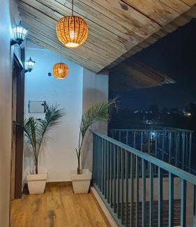 Haridwar Villa | The Hideout Villa Raiwala Near Rishikesh
