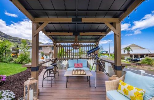 Makaha Valley Casa | The Hideouts Two Next-door Homes