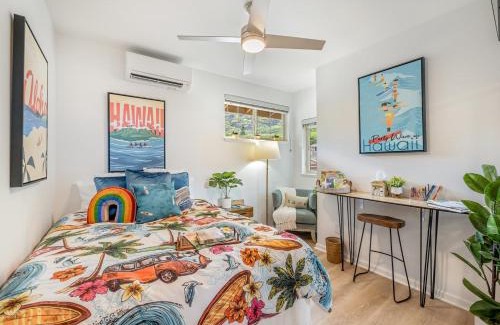 Makaha Valley Casa | The Hideouts Two Next-door Homes