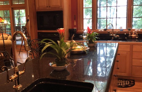 Rosman Casa | The High Carolew Over Brevard: A Scenic Mountain Escape b / t Asheville & Cashiers