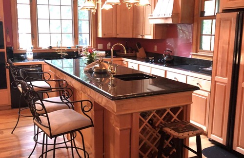Rosman Casa | The High Carolew Over Brevard: A Scenic Mountain Escape b / t Asheville & Cashiers