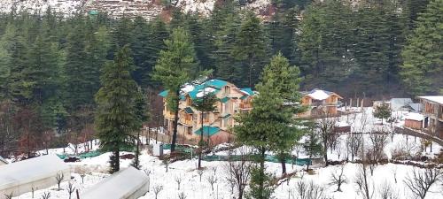 Manali Cabina | The Highgrove House, Manali