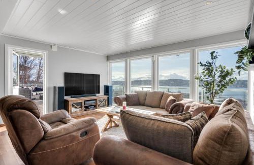 Tromso Apartamento | The Highland - Majestic Views & Free parking