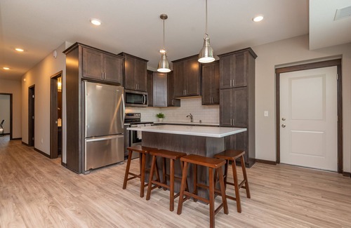 Merriam Park Apartamento | The Highline Apartments - Built in 2021/22