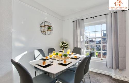 Bridgwater Apartamento | The Highstreet Retreat - Luxurious, Central & Spacious! By Hinkley Homes Short Lets & Serviced Accommodation