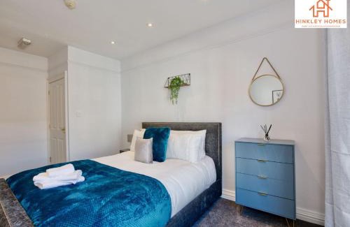 Bridgwater Apartamento | The Highstreet Retreat - Luxurious, Central & Spacious! By Hinkley Homes Short Lets & Serviced Accommodation