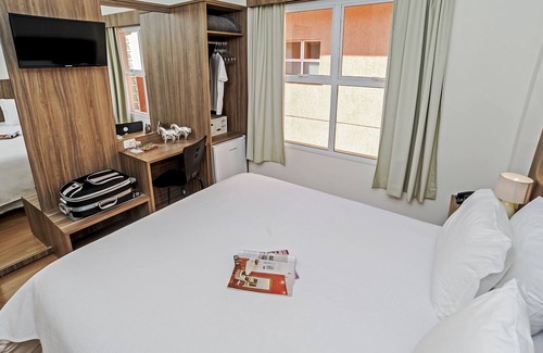 Sao Carlos Hotel | The Hill Executive