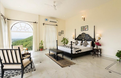 Nathdwara Casa | The Hill House Nathdwara