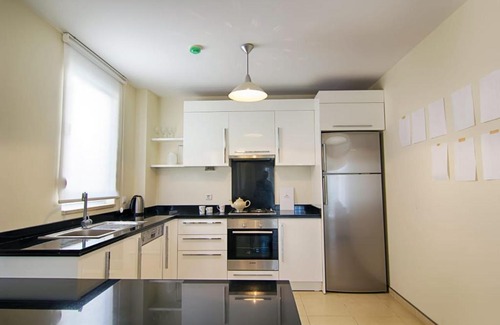 Konakli Apartamento | The Hill Konakli - C5