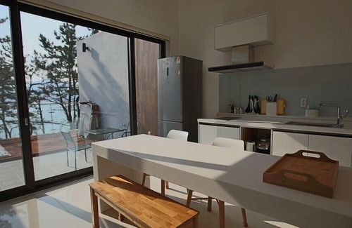 Changseon-myeon Apartamento | The Hill Pool Villa Pension