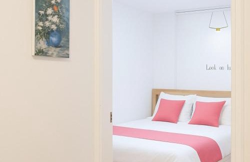 Chunghyeon-dong Apartamento | The hill stay