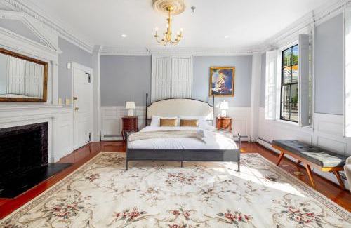 Providence Apartamento | The Hill
