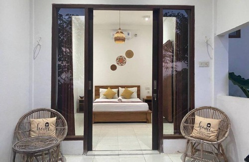 Kuta Cama Y Desayuno | The Hill View Lombok