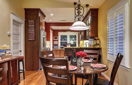 University Heights Casa | The Hillcrest Bungalow .... NO Deposit City Center Ubicación