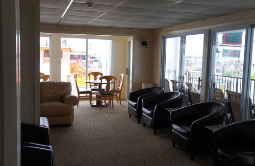 Hampton Hotel | The Hillcrest