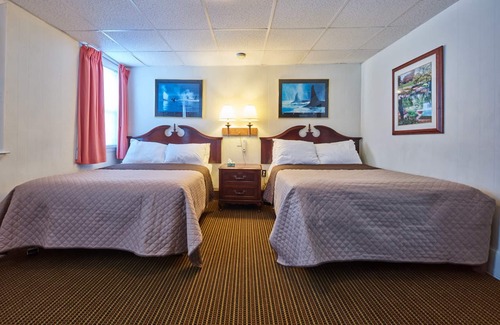 Hampton Hotel | The Hillcrest