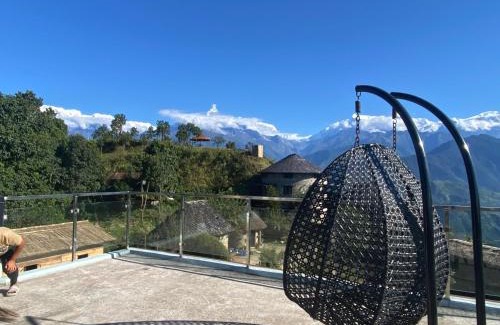 Sarangkot Cama Y Desayuno | The hills
