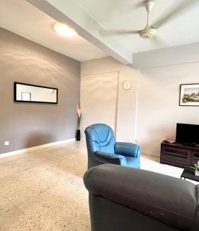 Bukit Tinggi Apartamento | The Hillside Home