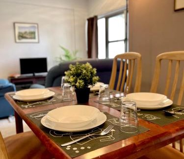 Bukit Tinggi Apartamento | The Hillside Home
