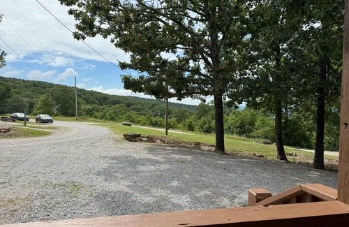 Mountain View Cabina | The Hilltop Cabins - Duplex #2