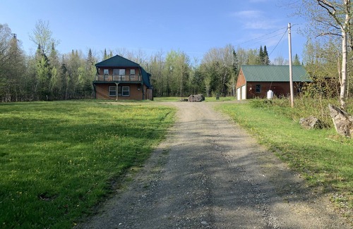 Pittsburg Casa | The Hilltop - DIRECT ATV - Snowmobile Trail Access
