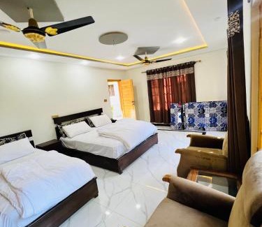 Skardu Casa | The HillTown Villa Skardu