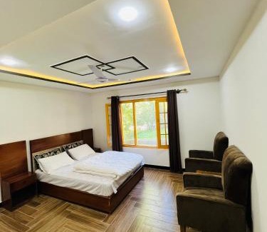 Skardu Casa | The HillTown Villa Skardu
