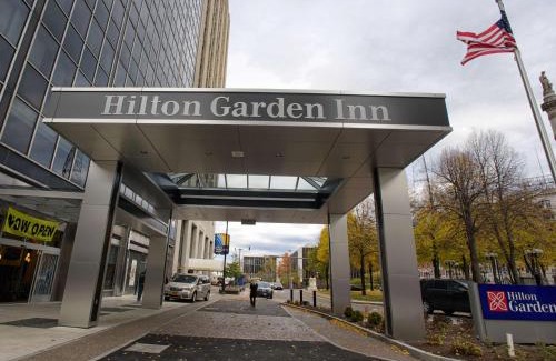 Downtown Buffalo Hotel | The Hilton Garden Inn Buffalo-Downtown