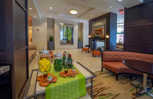 Downtown Buffalo Hotel | The Hilton Garden Inn Buffalo-Downtown
