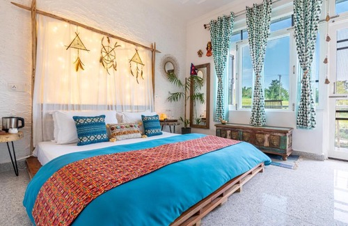 Suja Casa | The Himaal, Bir - Luxury Boutique Homestay