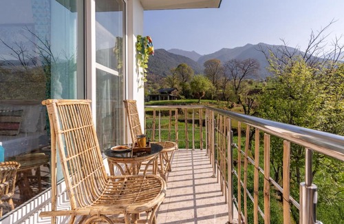 Suja Casa | The Himaal, Bir - Luxury Boutique Homestay