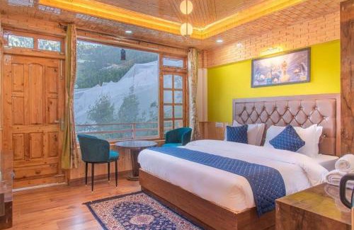 Theog Hotel | The Himalayan Palace Kufri By Exotic Stays