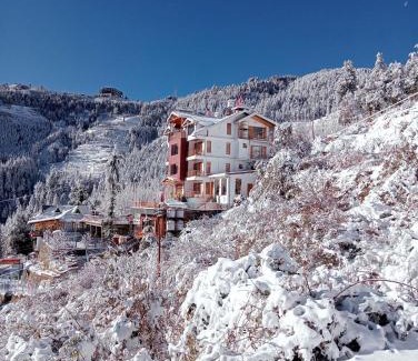 Theog Hotel | The Himalayan Palace Kufri By Exotic Stays