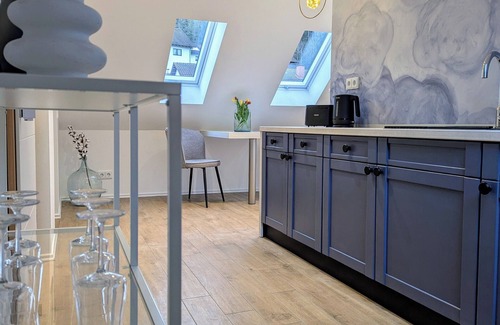 Schoenau an der Brend Apartamento | The Himmel Suite - Very close to heaven