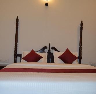 Kumbhalgarh Complejo | The Hinglajgarh Resort