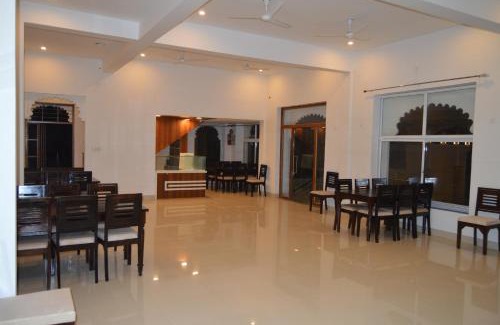 Kumbhalgarh Complejo | The Hinglajgarh Resort