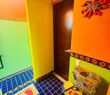 La Manzanilla Casa | The Hippie Palace a sublime experience