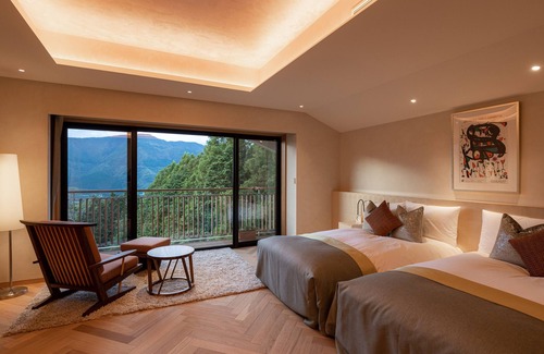 Hakone Hotel | The Hiramatsu Hotels & Resorts Sengokuhara