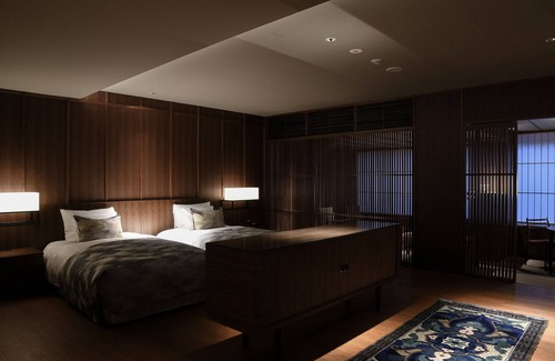 Karasumaoike Hotel | The Hiramatsu Kyoto