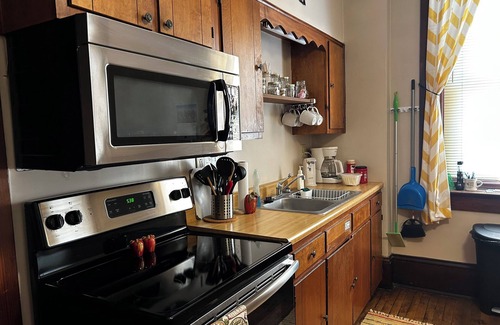 McConnelsville Apartamento | The Historic Hideaway