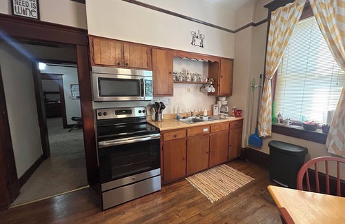 McConnelsville Apartamento | The Historic Hideaway
