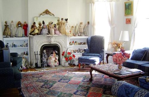 Mill River Casa | The Historic Mansion