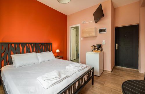 Kerameikos Apartamento | The Historical Center Studios