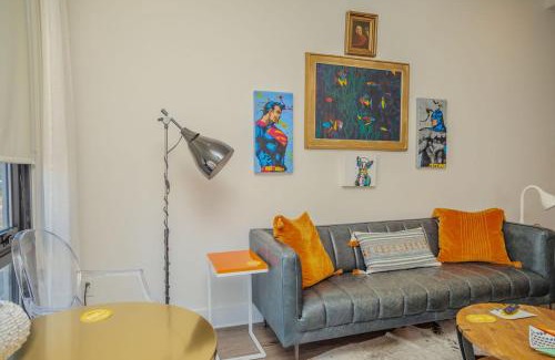 River District Hotel | The Hive 201 King Suite