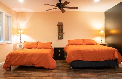 Dowagiac Casa | The Hive - An Elevated 4/20 Adventure