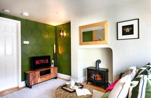 Ludwel Casa | The Hive, Central Ludlow, Free Parking, Boutique Hotel Style