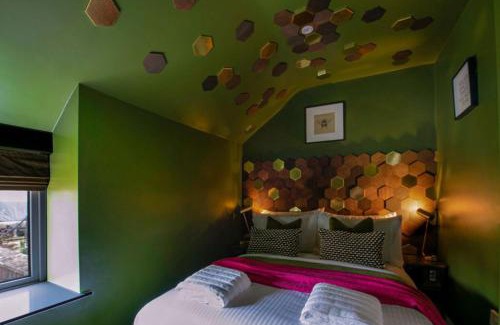 Ludwel Casa | The Hive, Central Ludlow, Free Parking, Boutique Hotel Style