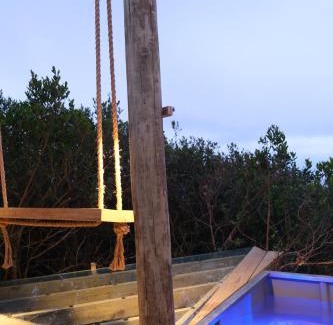 Storms River Otro | The Hive - Cloud at Misty Mountain Reserve