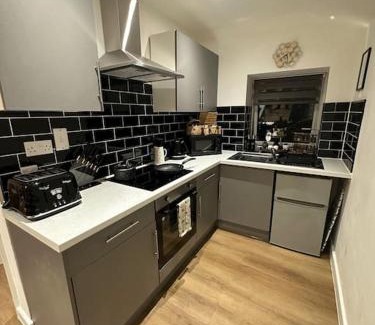 Wells Apartamento | The Hive - Cosy Studio in Wells City Centre