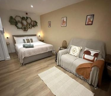 Wells Apartamento | The Hive - Cosy Studio in Wells City Centre
